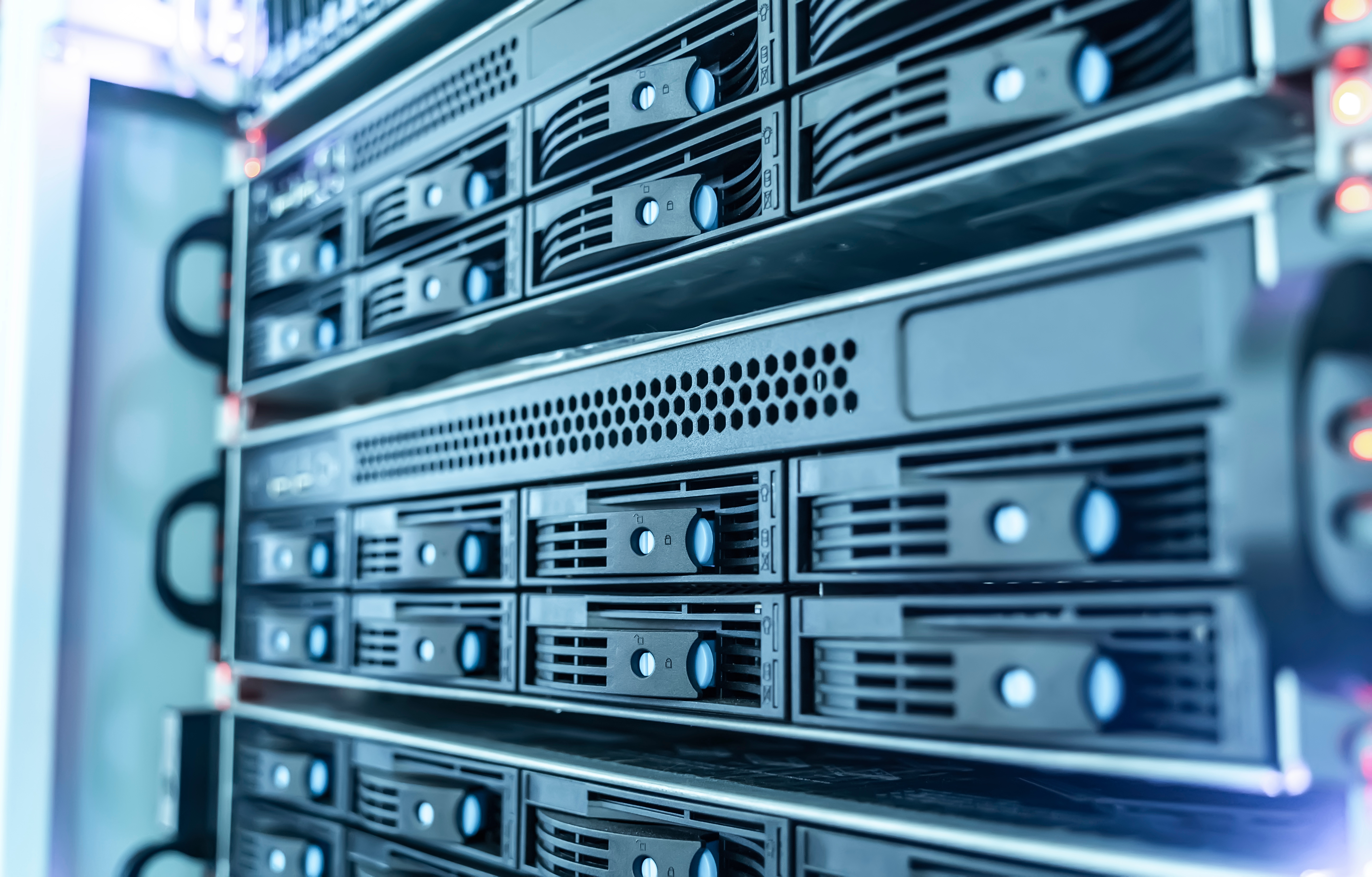 Enterprise storage infrastructure