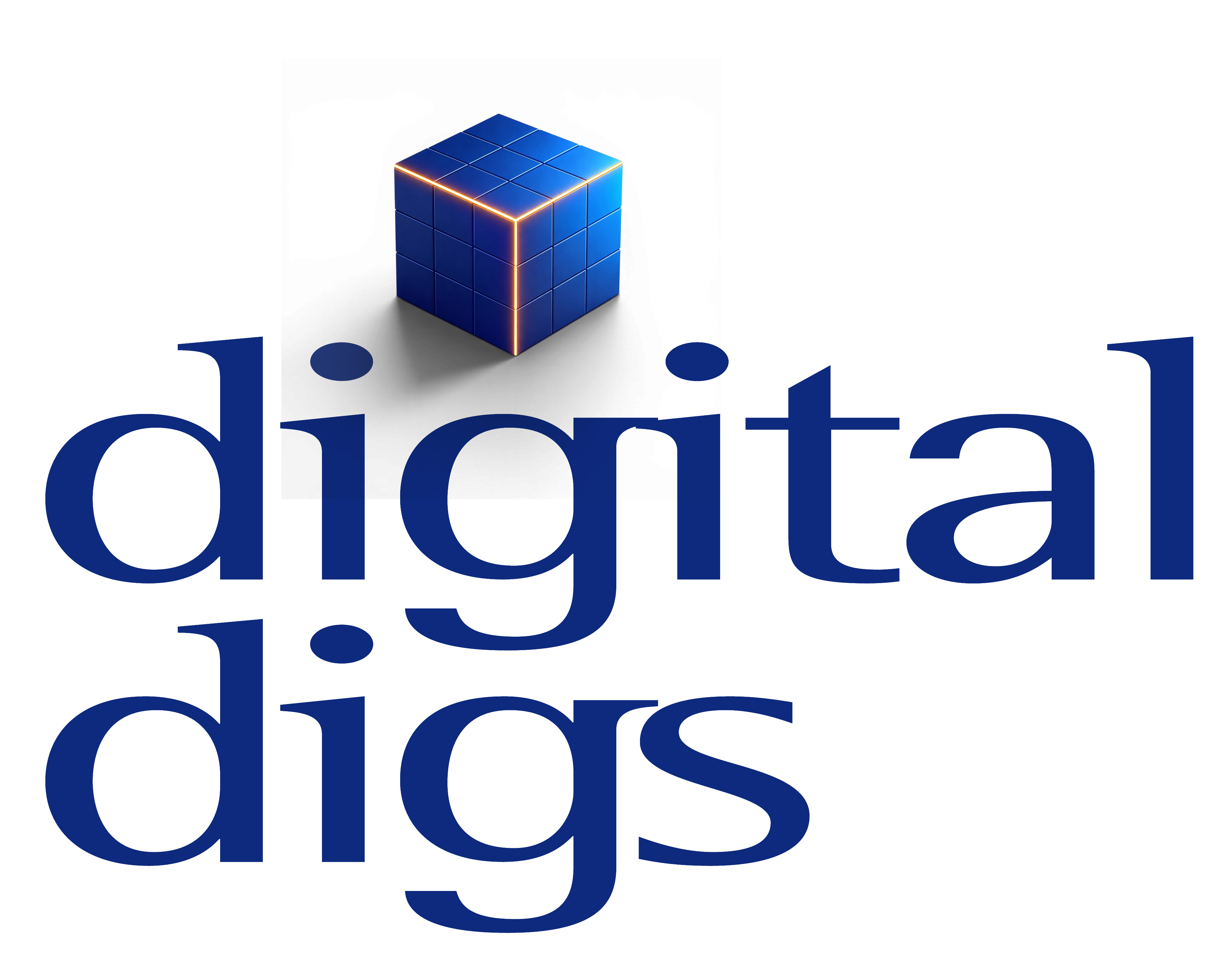 Digital Digs Logo